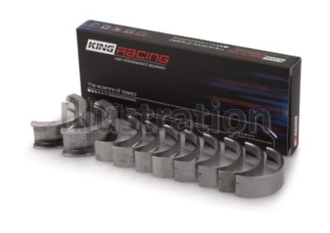 King Engine Bearings Chrysler 426Ci/ 440Ci V8 OHV Main Bearing Set - MB5116SI