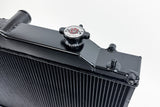 CSF 2022+ Subaru WRX All Aluminum Radiator - Black - 7224B
