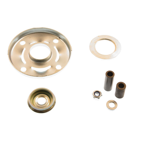 Bilstein B6 1996 Audi A4 Base Rear 36mm Monotube Shock Absorber - 24-020800