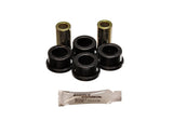 Energy Suspension 68-73 Nissan 510 Black Front Control Arm Bushing Set (Lowers only) - 7.3107G