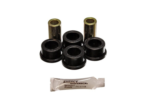 Energy Suspension 68-73 Nissan 510 Black Front Control Arm Bushing Set (Lowers only) - 7.3107G