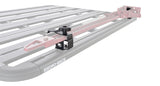 Rhino-Rack Pioneer High Lifting Jack Holder Bracket Set (Top Mount) - 43219