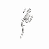 MagnaFlow Stainless Overland Cat-Back Exhaust 15-21 Chevy Colorado/ 15-21 GMC Canyon - 19569