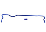 SuperPro 1998 Subaru Forester Base Rear 22mm 3-Position Adjustable HD Sway Bar Kit - RC0041RZ-22