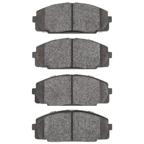 R1 06-19 Toyota Dyna Front Ceramic Brake Pads - 2310-1344-00