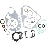 Vertex Gaskets 11-12 Arctic Cat 425 4x4 Complete Gasket Kit w/ Oil Seals - 8110015