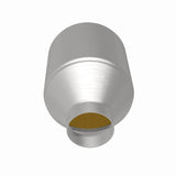 MagnaFlow Universal Catalytic Converter 5inch Spun Met. 2.25inch C/C - 59555