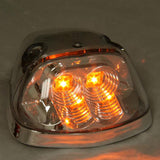 Putco 94-98 RAM - Clear - 5pc Kit (Amber) LED Roof Lamps (Replacement) - 900532