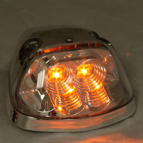 Putco 94-98 RAM - Clear - 5pc Kit (Amber) LED Roof Lamps (Replacement) - 900532