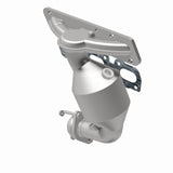 MagnaFlow Direct Fit Catalytic Converter 08 Escape 3.0L Front Manifold OEM - 49376