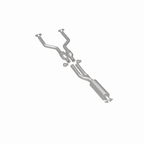 MagnaFlow DF Cat. Conv 06-08 Lexus IS250 2.5L D/S-P/S Rear 2WD/06-08 IS350 3.5L D/S-P/S Rear 2WD - 23927