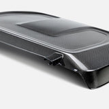 Anderson Composites 21-22 Ram TRX Carbon Fiber Engine Cover - AC-EC21DGTRX