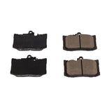 Power Stop 16-17 Lexus GS200t Front Z16 Evolution Ceramic Brake Pads - 16-1686