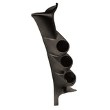 Autometer 99-07 Ford Powerstroke/SD Black Triple Pillar Gauge Kit - 7077