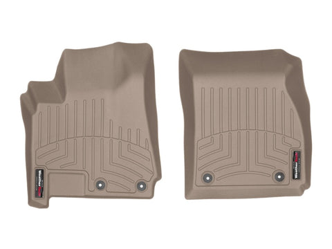WeatherTech 11-16 Buick Regal Front FloorLiner - Tan - 4510021