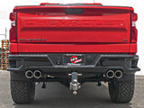 aFe Vulcan Series 3in 304SS Exhaust Cat-Back Exh w/ Pol Tips 2019 GM Silverado / Sierra 1500 V8-5.3L - 49-34105-P