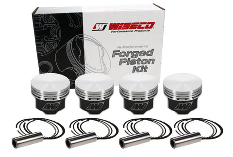 Wiseco VOLKSWAGEN 1.8 LTR 1.320 Piston Shelf Stock Kit - K512M83