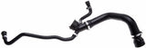 Gates 00-03 BMW X5 4.4L/4.6L Upper Molded Coolant Hose - 23953