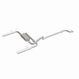 MagnaFlow Sys C/B Chevy Camaro 3.8L - 15693