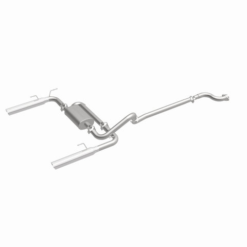 MagnaFlow Sys C/B Chevy Camaro 3.8L - 15693