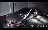 Oracle Aston Martin Vantage 07-12 LED Halo Kit - White - 2965-001