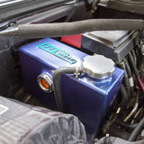 Wehrli 11-16 Chevrolet 6.6L LML Duramax OEM Placement Coolant Tank Kit - Gloss Black - WCF100647-GB