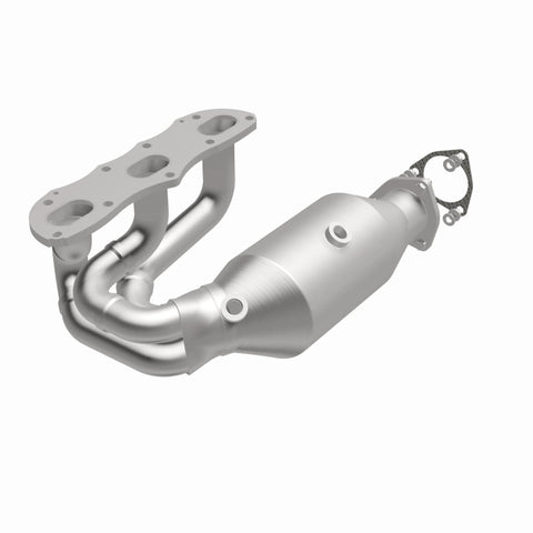 Magnaflow 12-16 Porsche 911 Carrera H6 3.4L OEM Grade Direct-Fit Catalytic Converter - 52388