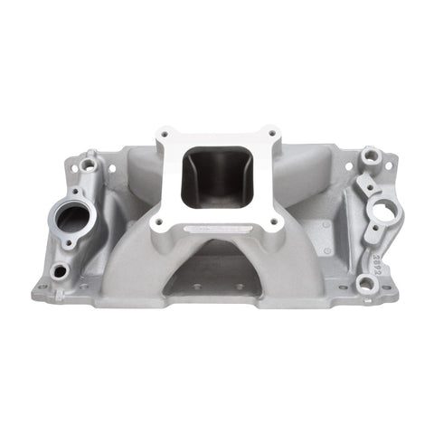 Edelbrock Manifold SBC Super Victor II - 2892
