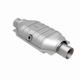 MagnaFlow Conv Universal 2.5 Midbed O2 CA OBDII Ul - 459056