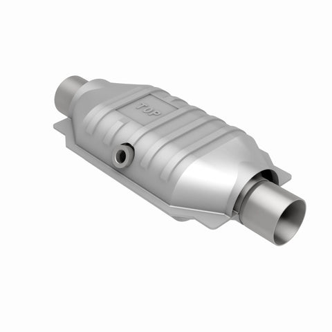 MagnaFlow Conv Universal 2.5 Midbed O2 CA OBDII Ul - 459056