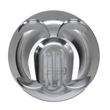 Manley Ford 2.0L EcoBoost 87.5mm STD Size Bore 9.3:1 Dish Piston - SINGLE - 636000C-1