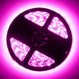 Oracle Exterior Black Flex LED 12in Strip -Pink - 3804-009