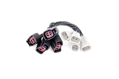 DeatschWerks 06-12 Yamaha Apex 550cc Power Sports Fuel Injectors (Set of 4) - 16U-45-0550-4