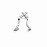 MagnaFlow Conv DF Mustang X-Pipe 86-93 50-Sta - 93332