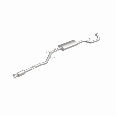MagnaFlow 14-15 Kia Sorento LX L4 2.4L OEM Grade / EPA Compliant Direct-Fit Catalytic Converter - 21-142