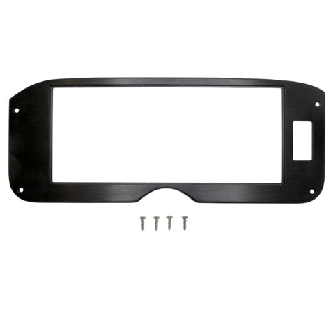 Autometer 55-59 Chevy Truck Direct-Fit InVision Dash Panel - 8310