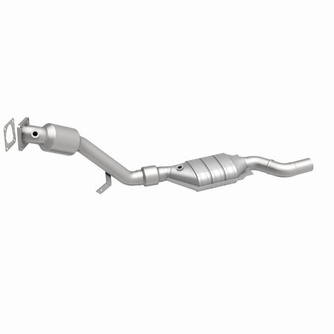 MagnaFlow Direct Fit Catalytic Converter 00-02 Audi S4 2.7L Passenger Side - 49914