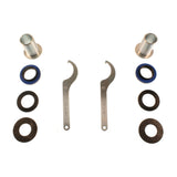 Bilstein B16 2008 Audi TT Base Coupe Front and Rear Performance Suspension System - 48-138864