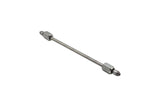 Fleece Performance 11in High Pressure Fuel Line (8mm x 3.5mm Line M14x1.5 Nuts) - FPE-34200-11