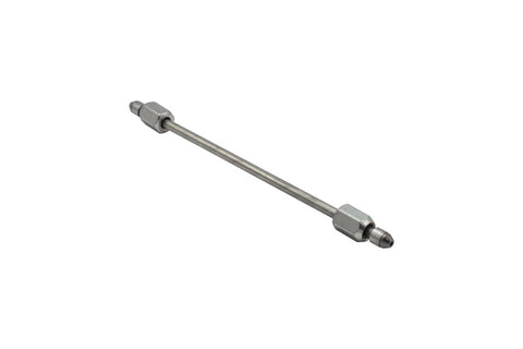 Fleece Performance 11in High Pressure Fuel Line (8mm x 3.5mm Line M14x1.5 Nuts) - FPE-34200-11