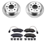 Power Stop 14-19 Ram ProMaster 1500 Rear Autospecialty Brake Kit - KOE7310