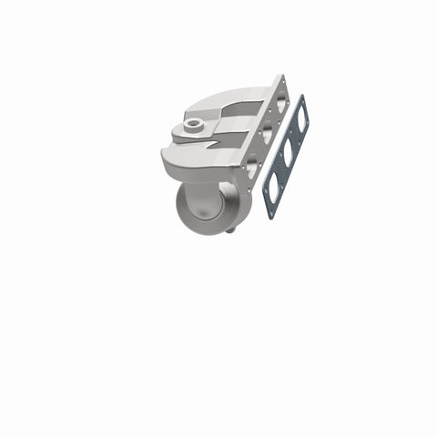MagnaFlow Conv DF BMW 3 01-06 Rear OEM - 49759