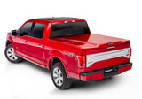UnderCover 09-14 Ford F-150 5.5ft Elite LX Bed Cover - Oxford White - UC2148L-YZ