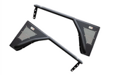 Fishbone Offroad 97-06 Jeep Wrangler Front Tube Fenders Paintable Mesh Upgrade - FB23239
