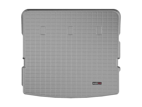 WeatherTech 2018+ Lincoln Navigator Cargo Liners - Grey - 421093