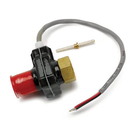 Autometer Hall Effect Speedometer Sender Mechanical to Electric GM/Chrysler 7/8in-18 Thread 16 Pulse - 5291