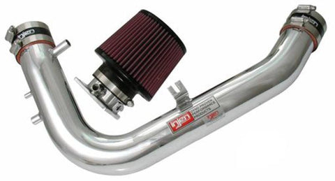 Injen 89-90 240SX 12 Valve Polished Short Ram Intake - IS1910P