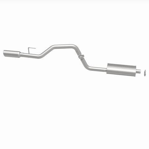 MagnaFlow Sys C/B 99-04 Jeep Grand Cherokee 4 - 15859
