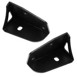 Oracle Jeep JK Lower Windshield OVERSIZED Light Mount Brackets (Pair) - 2178-504