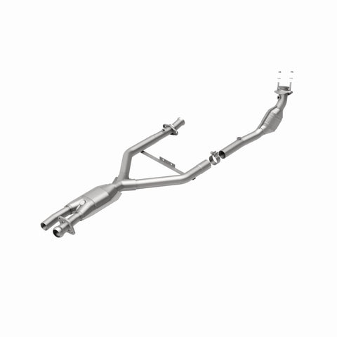 MagnaFlow Direct Fit Catalytic Converter 96-98 Lincoln Mark VIII 4.6L - 444014